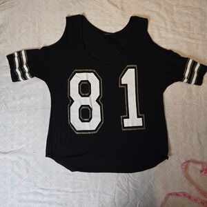 Footbal Theme Soft Tee